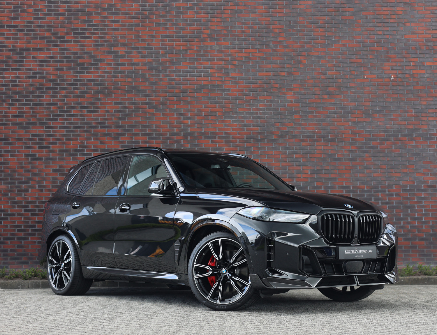 BMW X5 50e xDrive