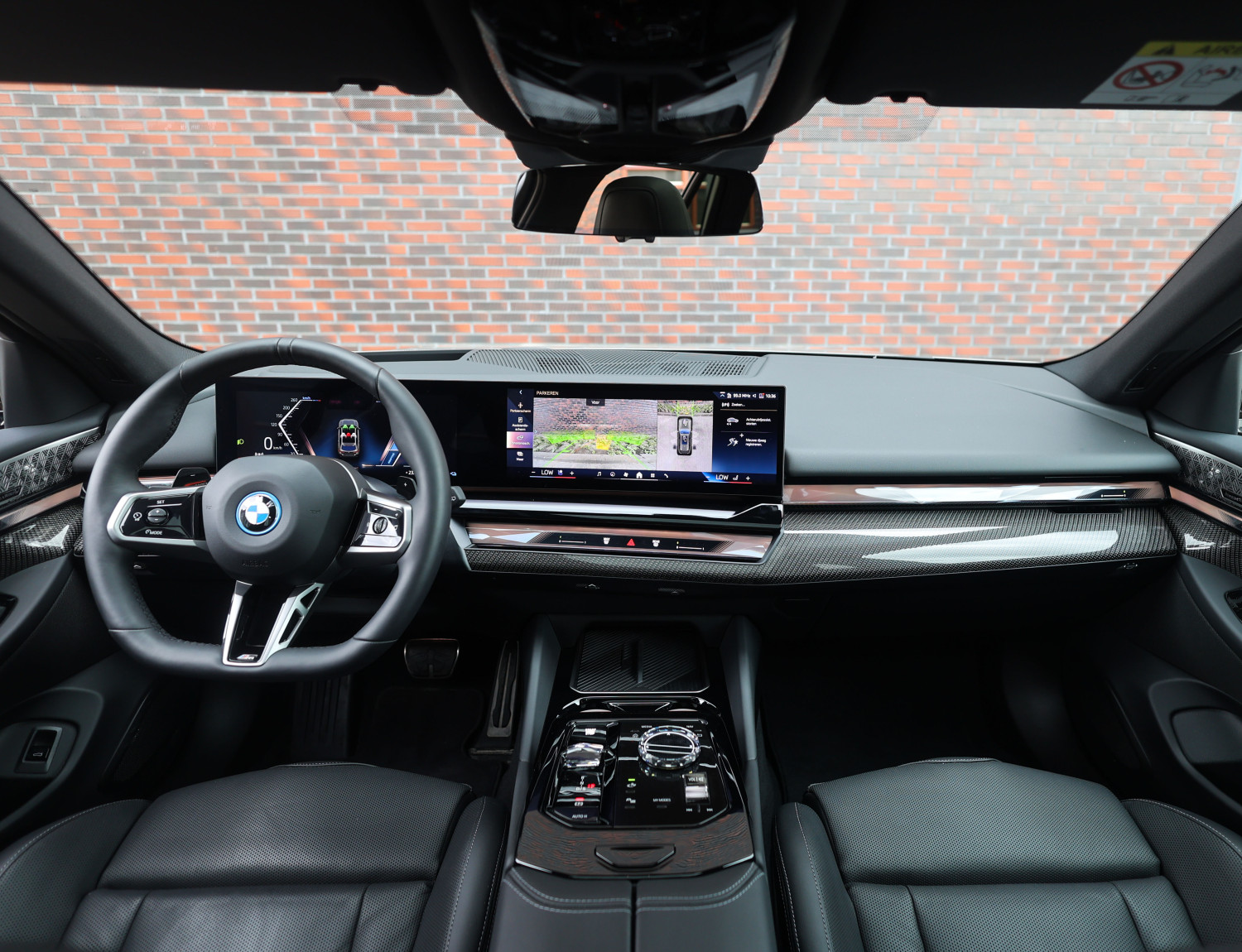 BMW 5 Serie Touring 550e xDrive