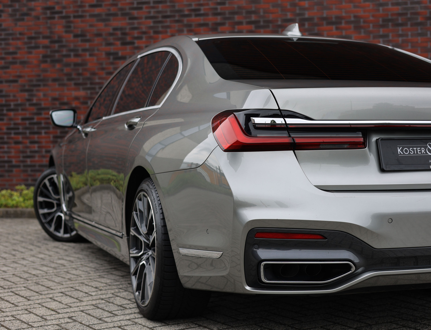 BMW 7 Serie 750Li xDrive High Executive