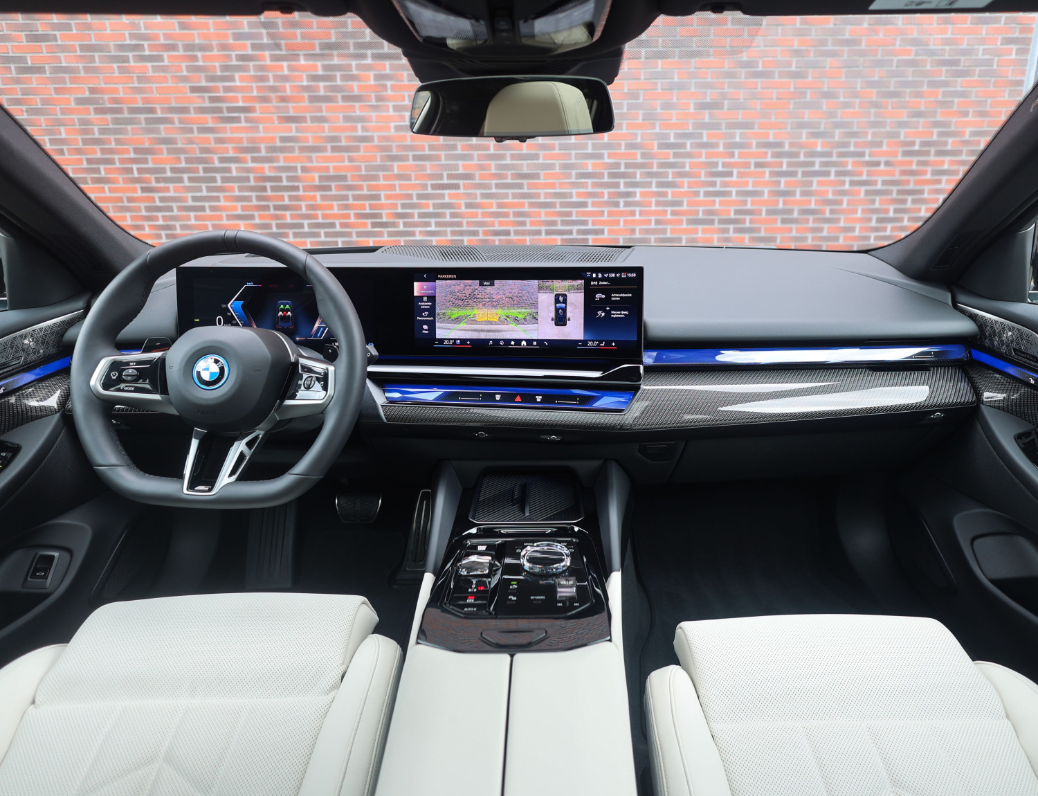BMW 5 Serie 550e Touring xDrive