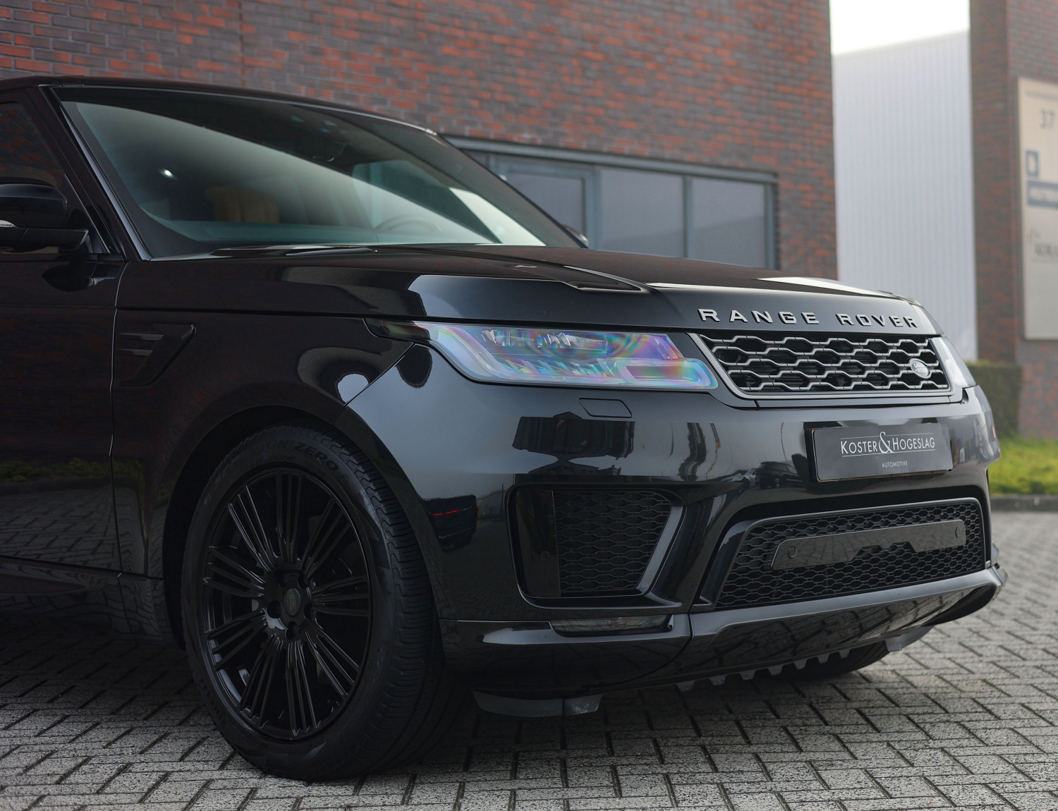 Land Rover Range Rover Sport D250 HSE