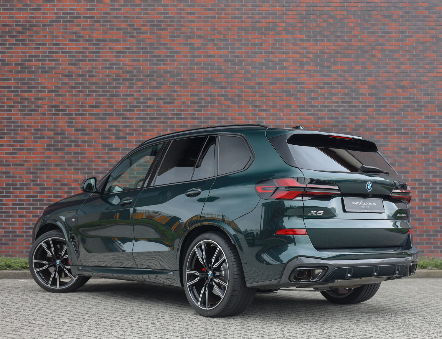 BMW X5 50e xDrive