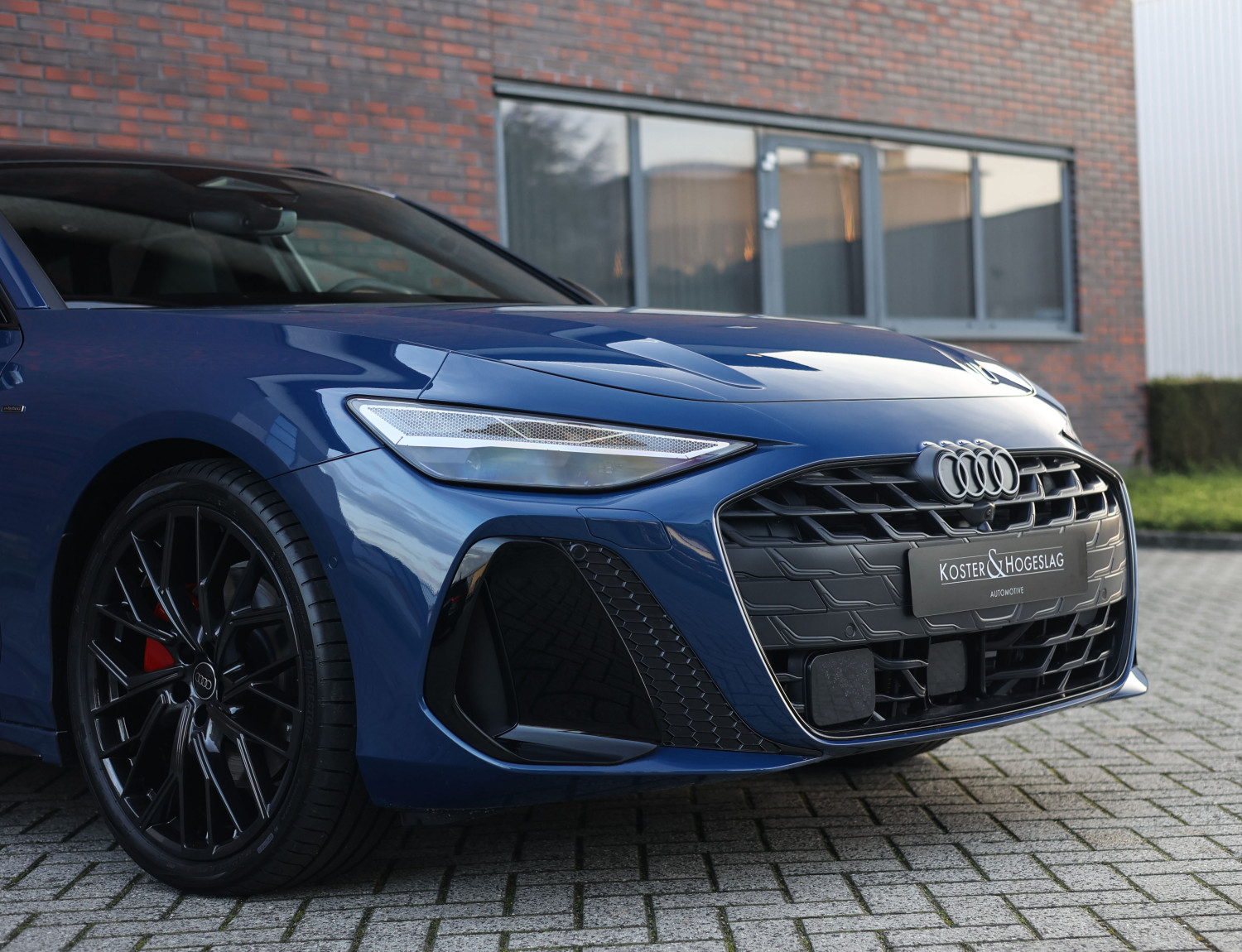 Audi A6 Avant Competition e-hybrid Quattro