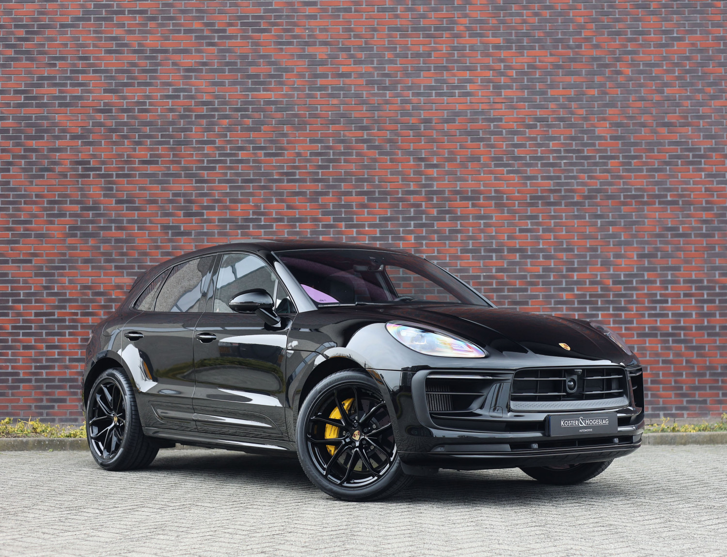 Porsche Macan 2.9 GTS