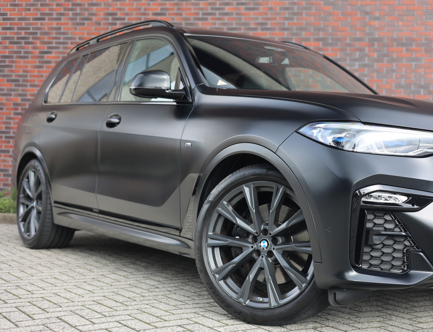 BMW X7 40i xDrive