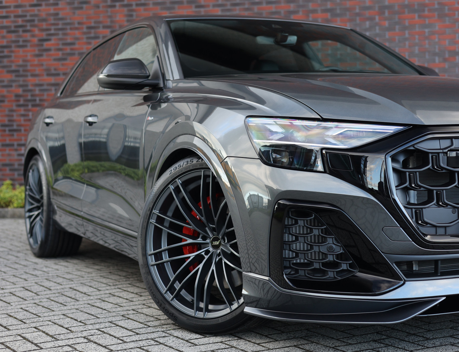 Audi Q8 60 TFSIe Quattro