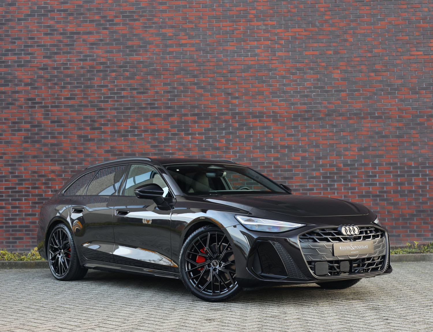 Audi A6 Avant E-hybrid Quattro