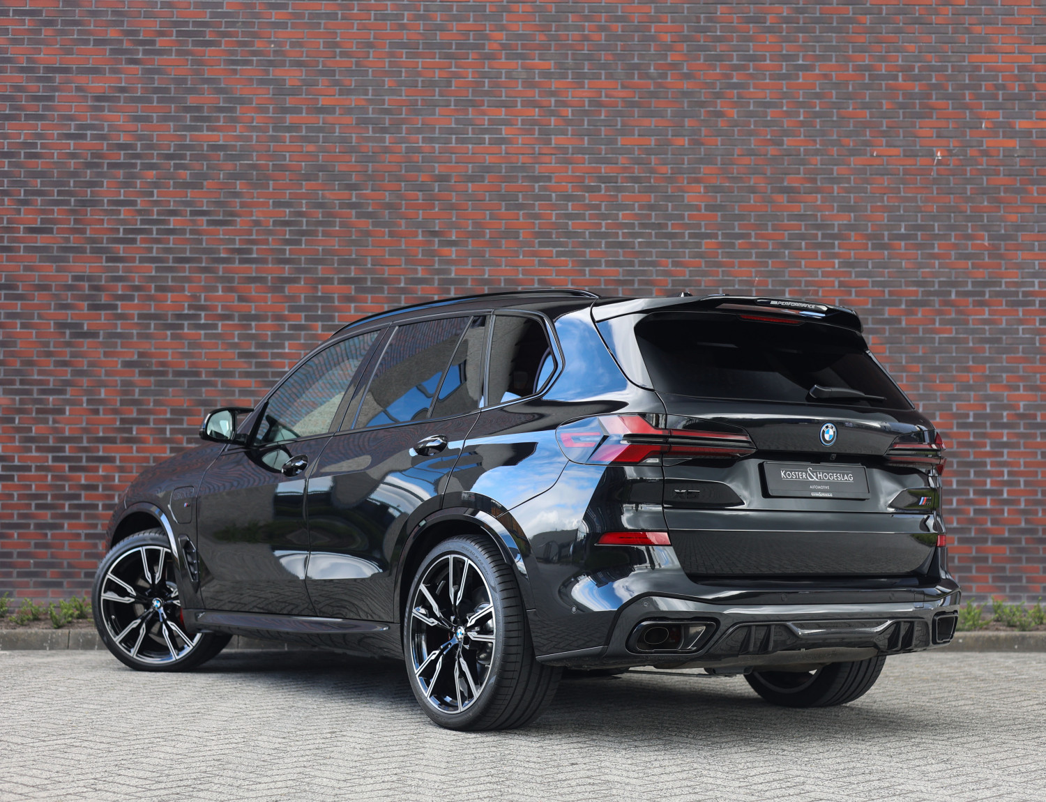 BMW X5 50e xDrive