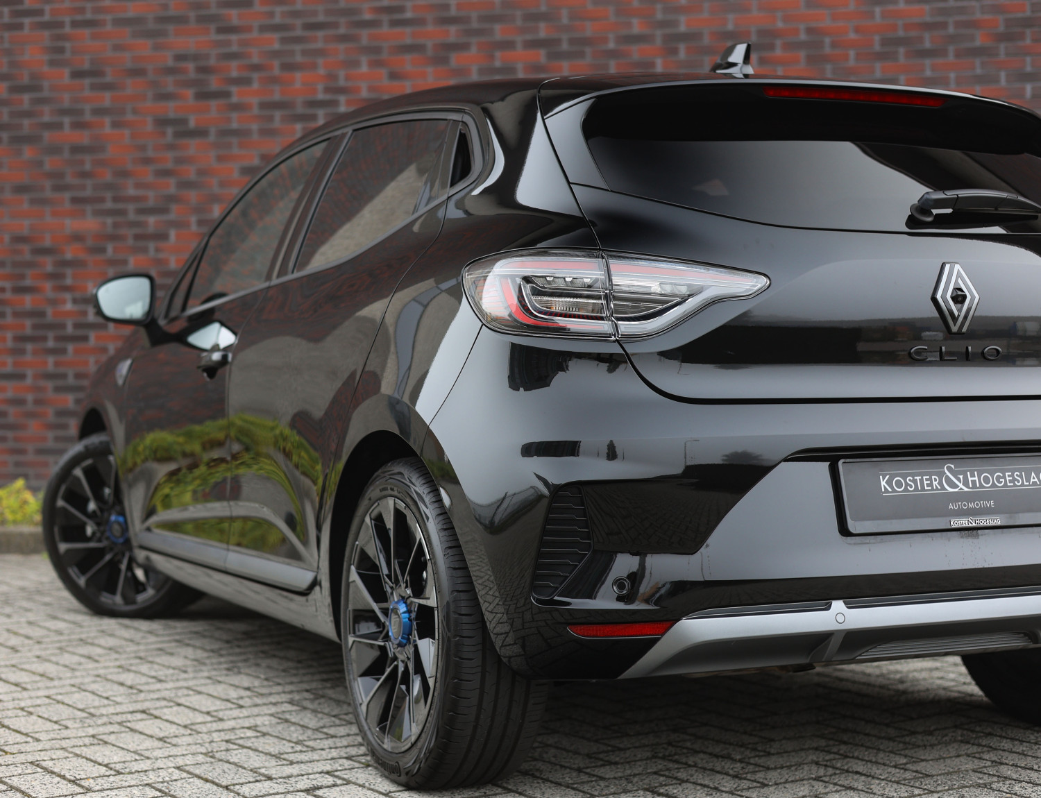 Renault Clio 1.6 E-Tech Full Hybrid 145 esprit Alpine