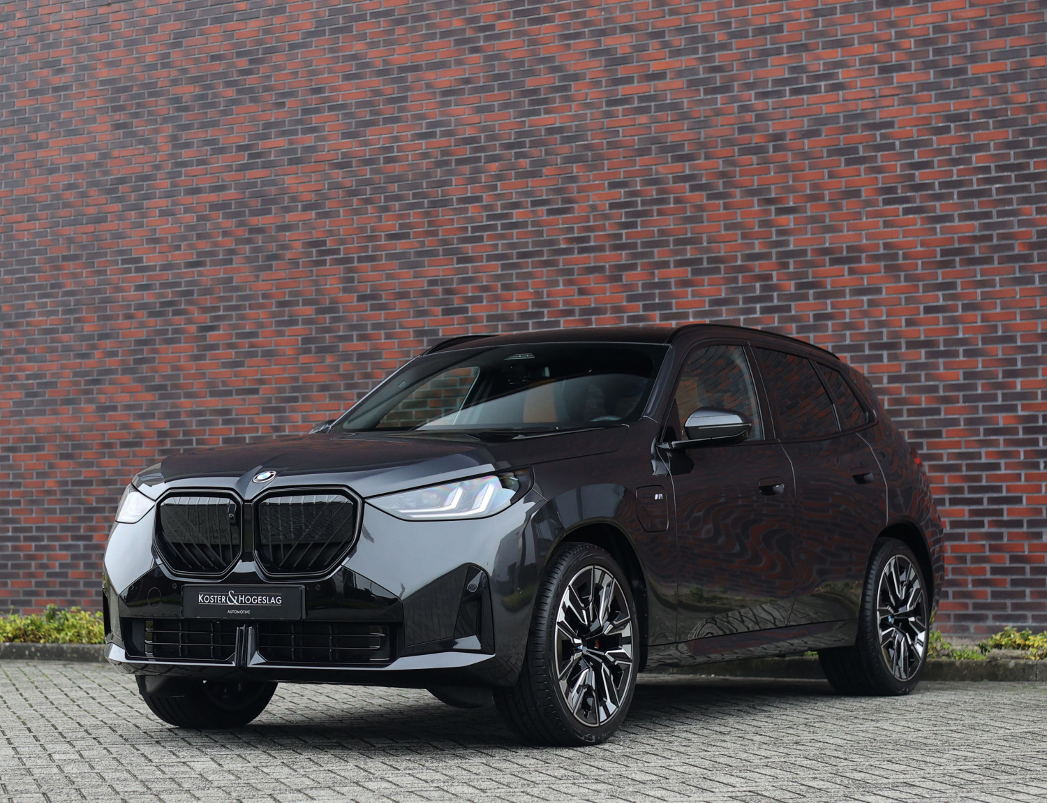 BMW X3 30e xDrive