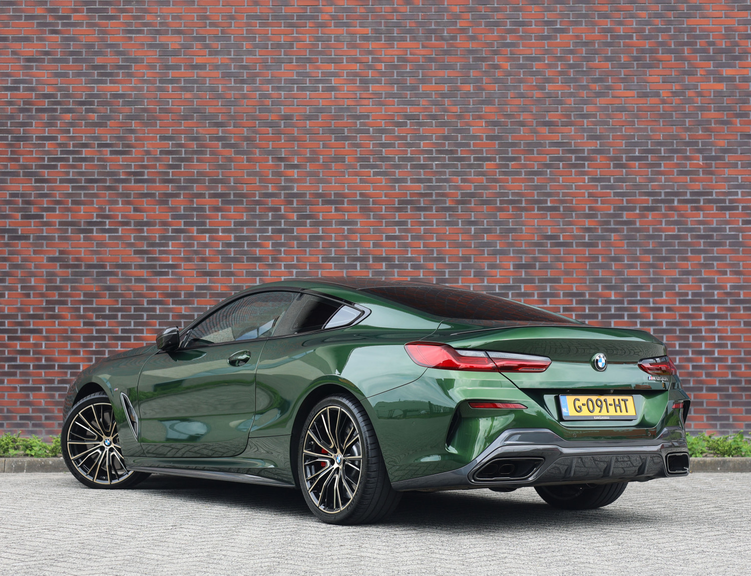 BMW 8 Serie M850i xDrive