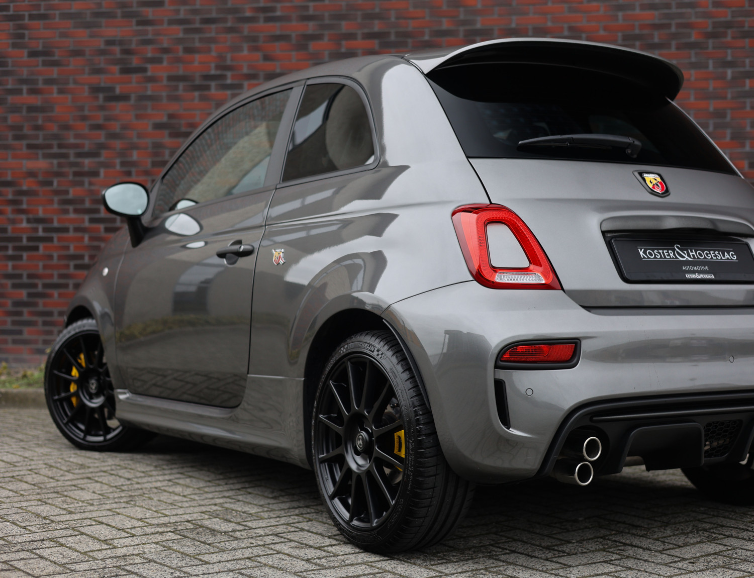 Abarth 695 Competizione