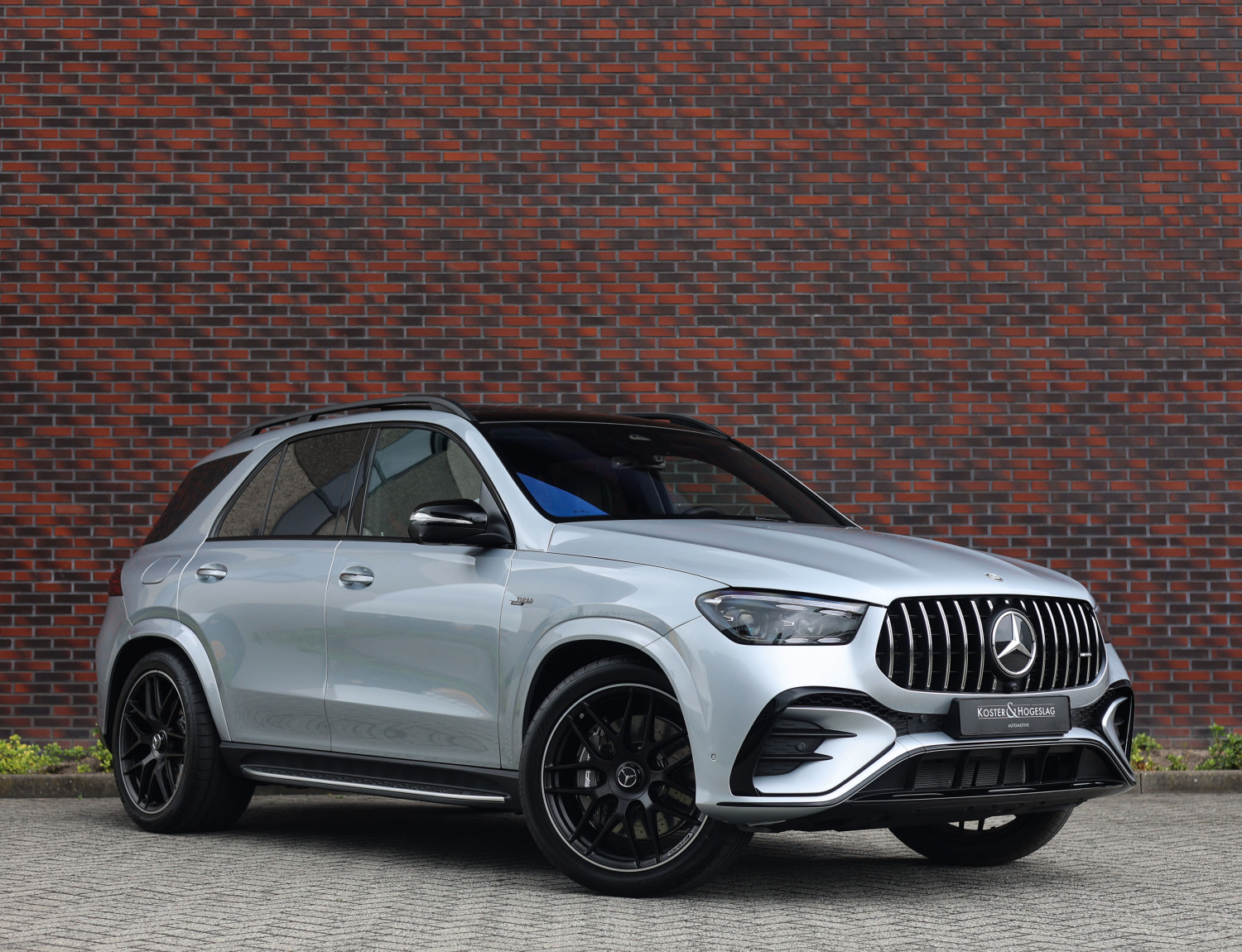 Mercedes-Benz GLE 53 AMG Hybrid