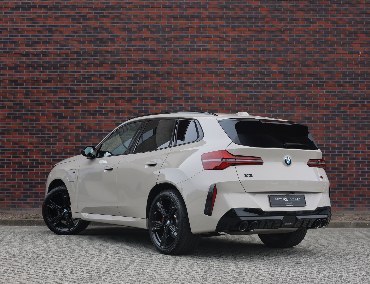 BMW X3 30e xDrive