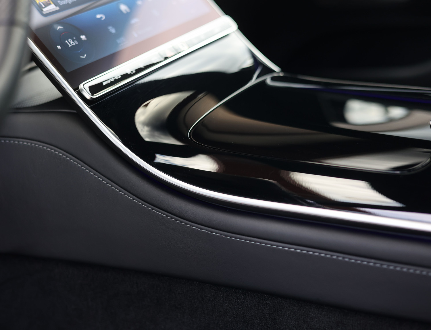 Mercedes-Benz S-Klasse AMG S63 E Performance