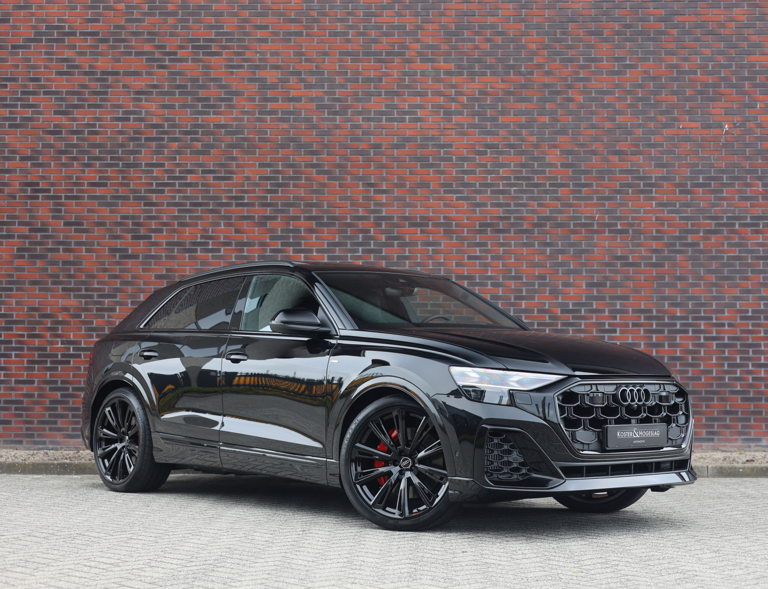 Audi Q8 55 TFSI e quattro Pro Line S