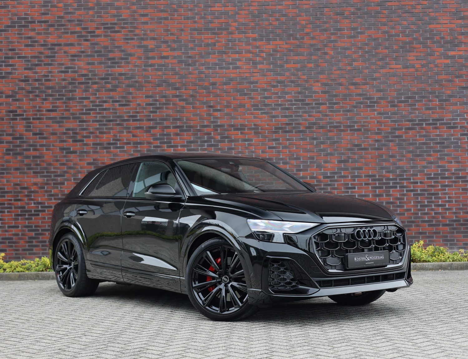 Audi Q8 60 TFSIe quattro Pro Line S Competition Audi Q8 60 TFSIe quattro Pro Line S Competition