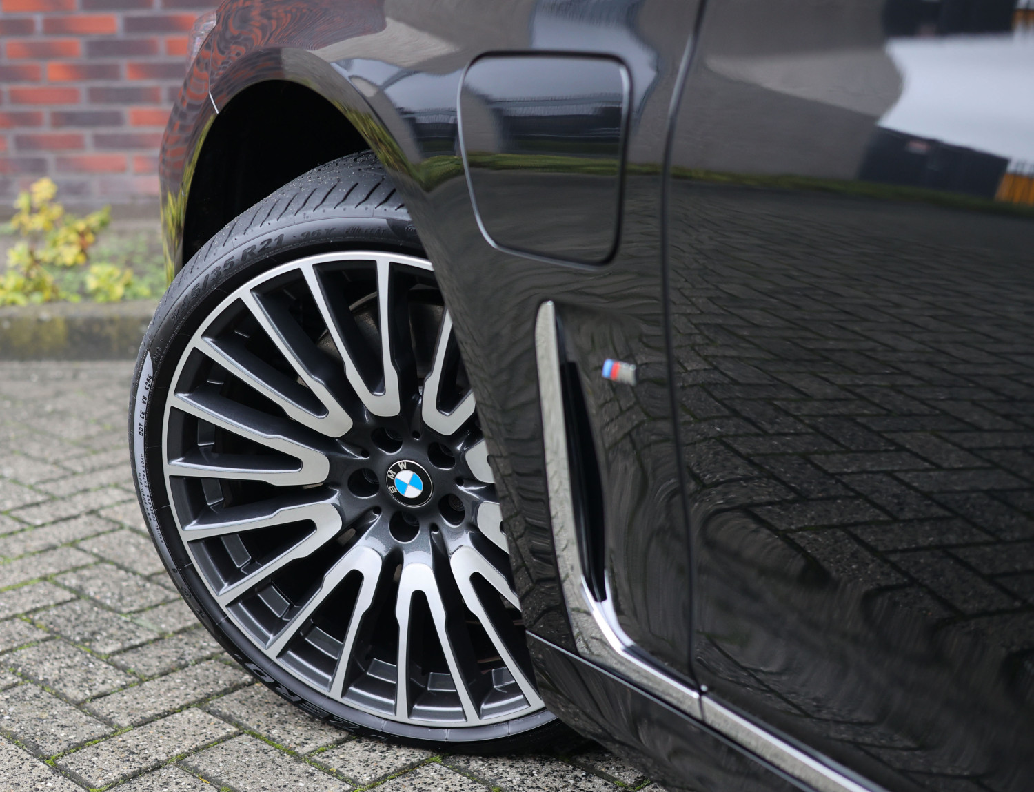 BMW 7 Serie 745e High Executive