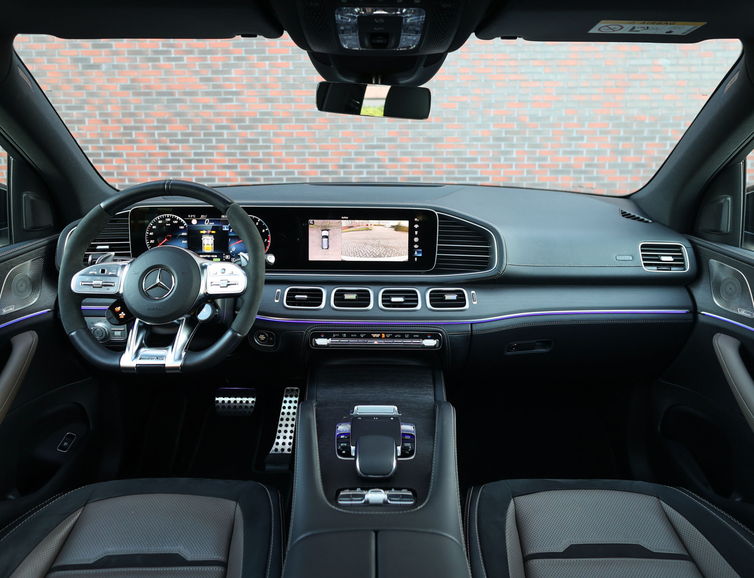 Mercedes-Benz GLE AMG 53 4MATIC+