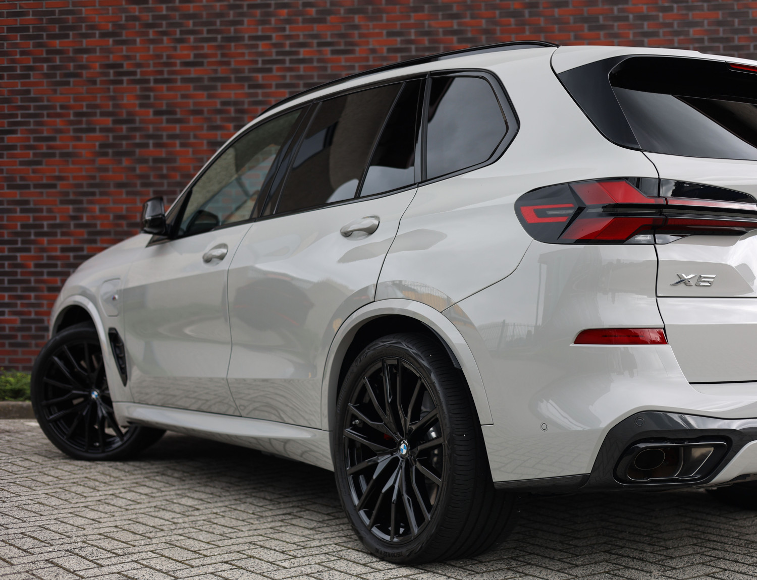 BMW X5 50e xDrive