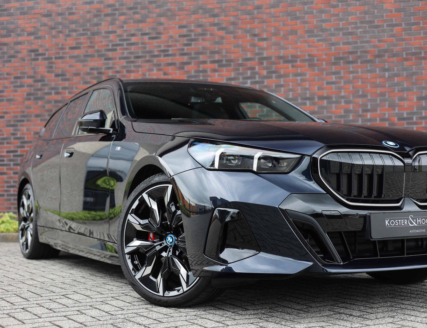 BMW 5 Serie Touring 530e