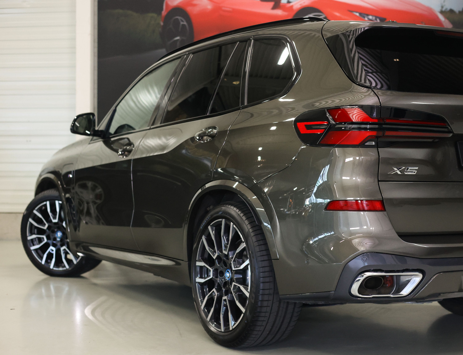 BMW X5 50e xDrive