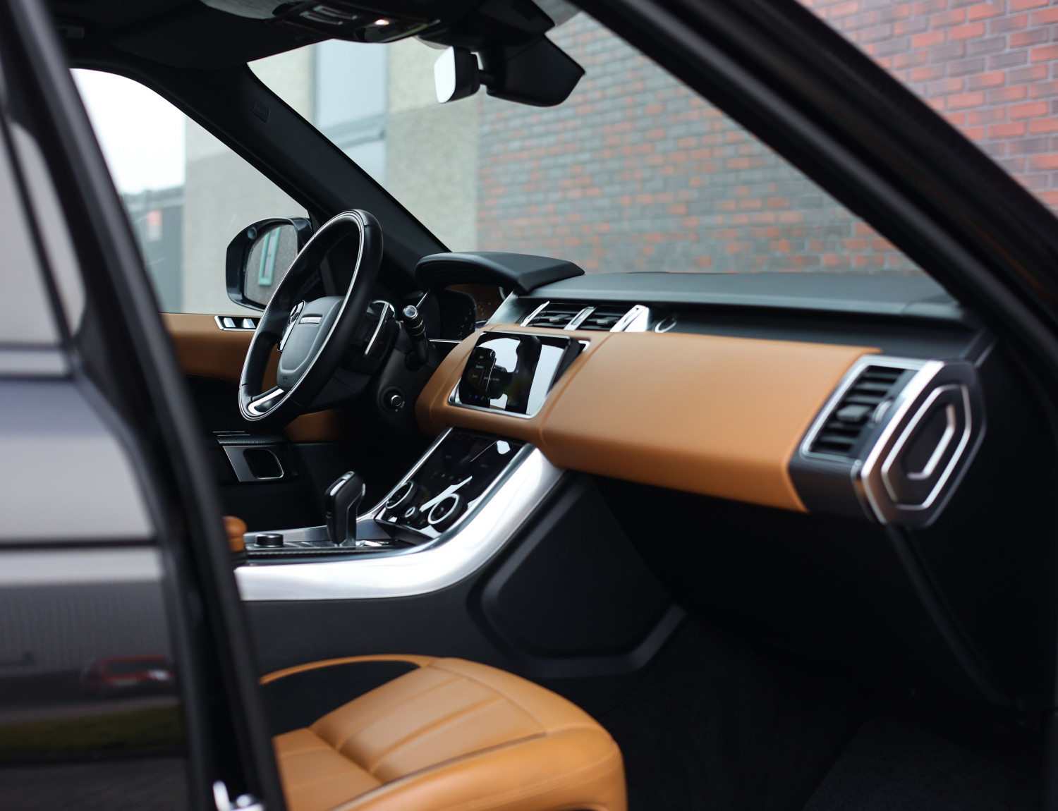 Land Rover Range Rover Sport D250 HSE