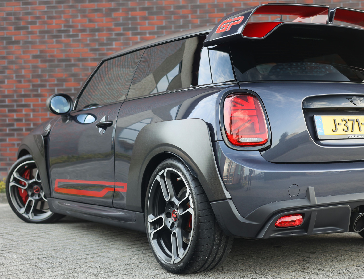 MINI Mini 2.0 John Cooper Works GP