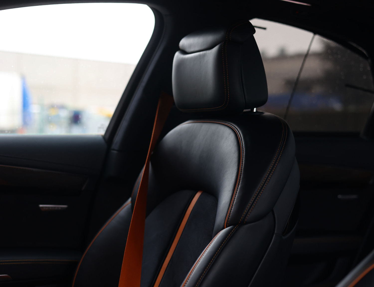 Audi S8 4.0 TFSI Plus Quattro