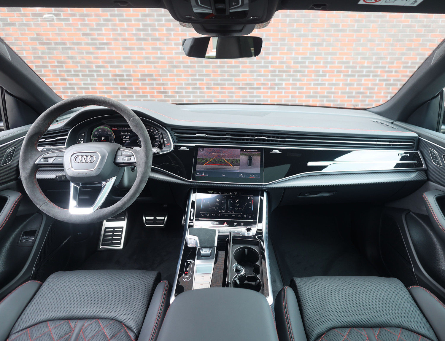 Audi Q8 60 TFSIe quattro Pro Line S Competition