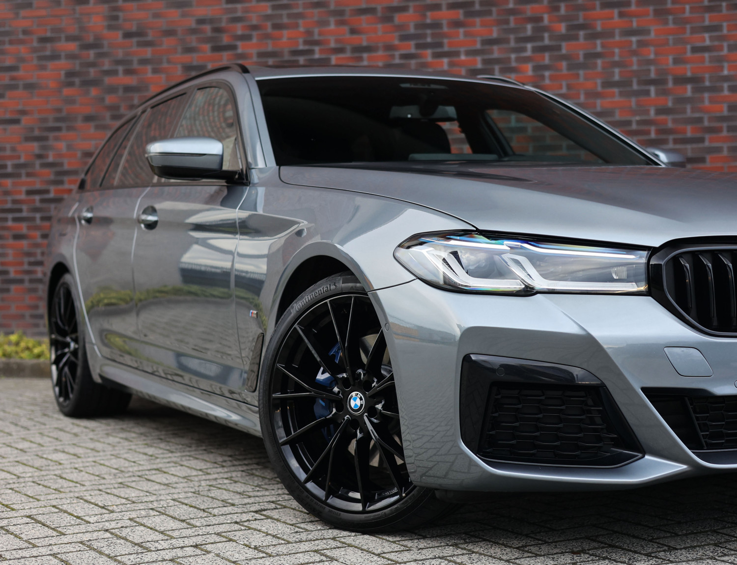 BMW 5 Serie Touring 530e High Executive