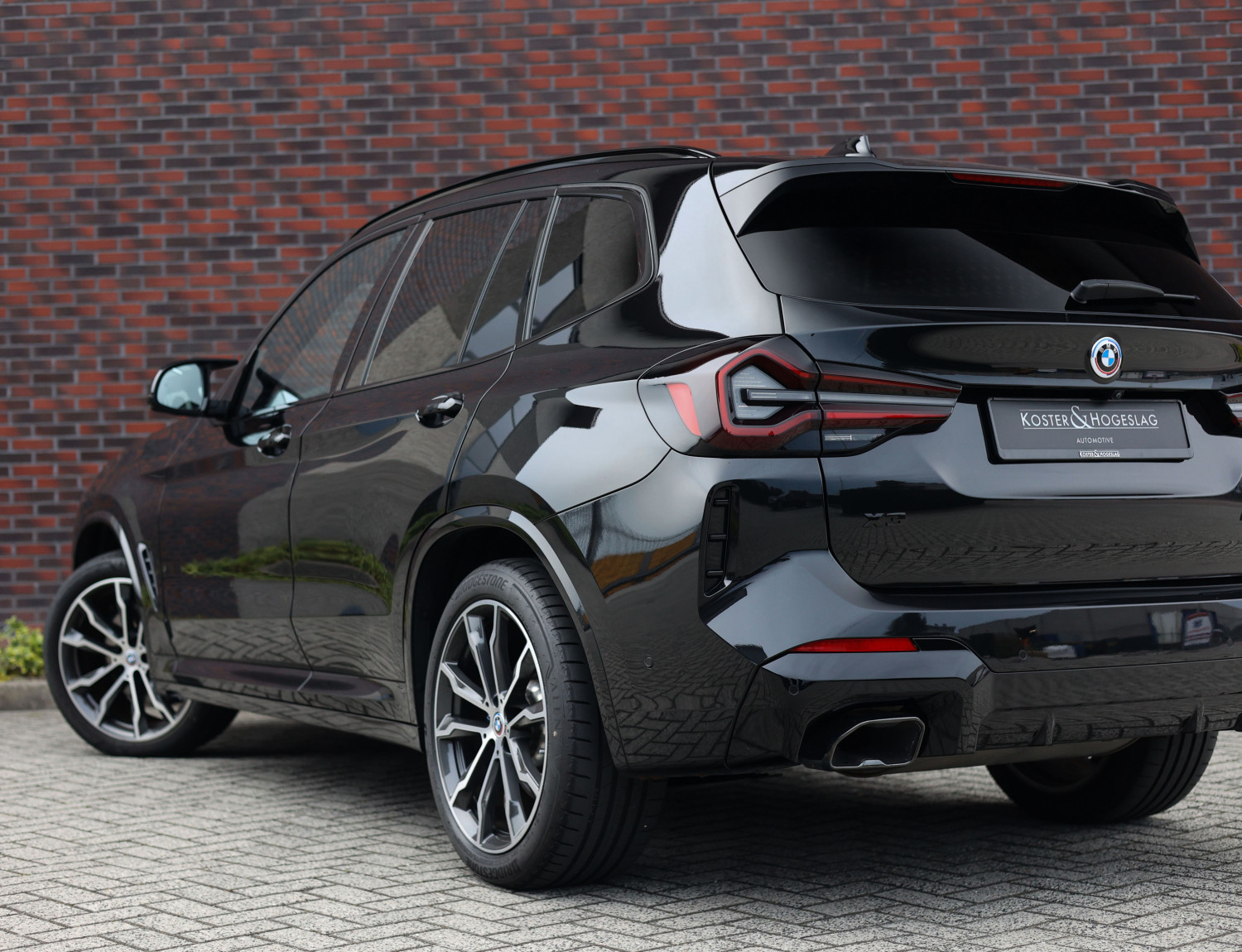 BMW X3 M40i xDrive BMW X3 M40i xDrive