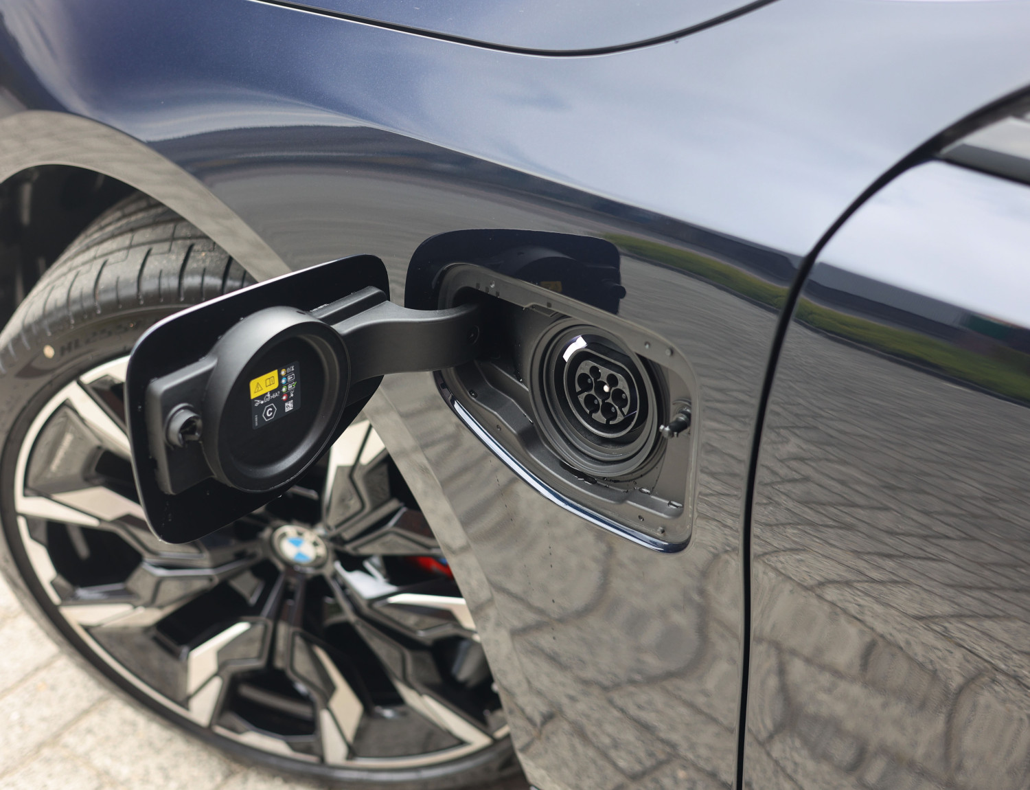 BMW 5 Serie 550e Touring xDrive