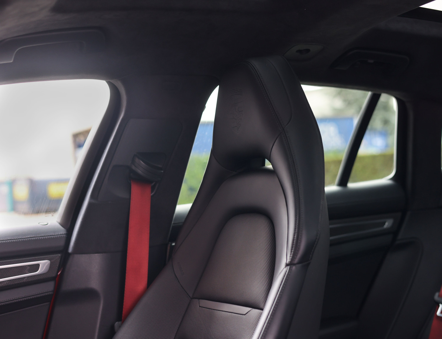 Porsche Panamera Sport Turismo 4.0 Turbo S E-Hybrid