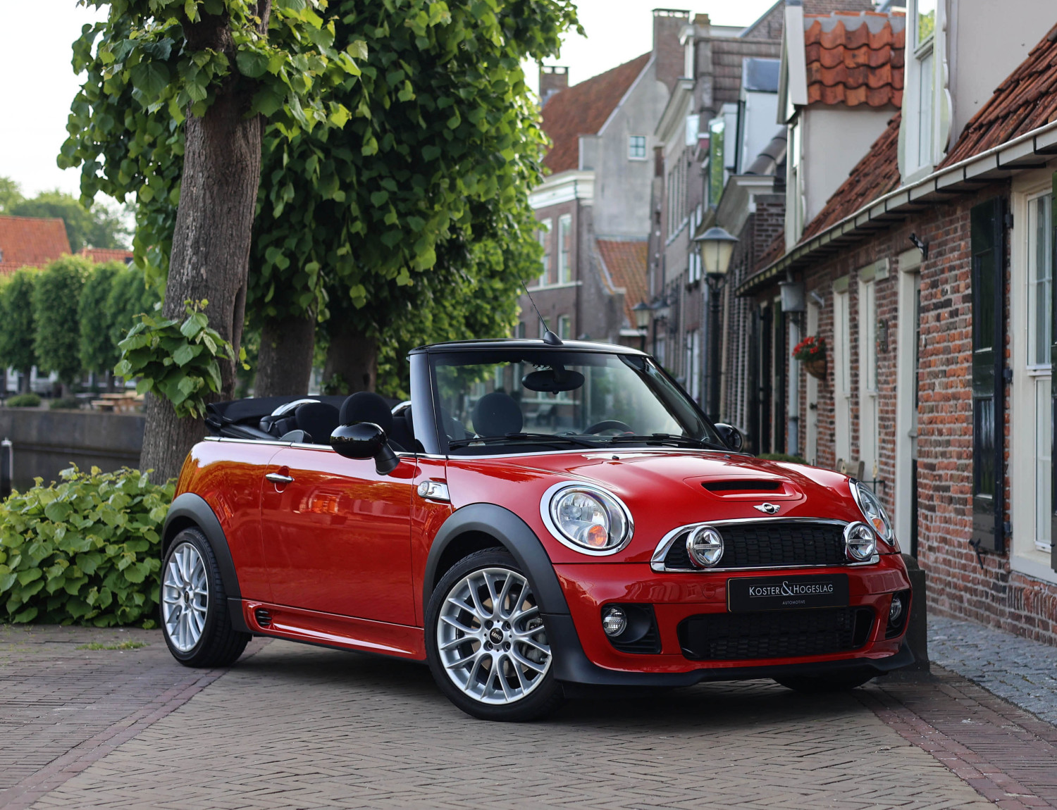 MINI Cabrio 1.6 Cooper S cabrio MINI Cabrio 1.6 Cooper S cabrio