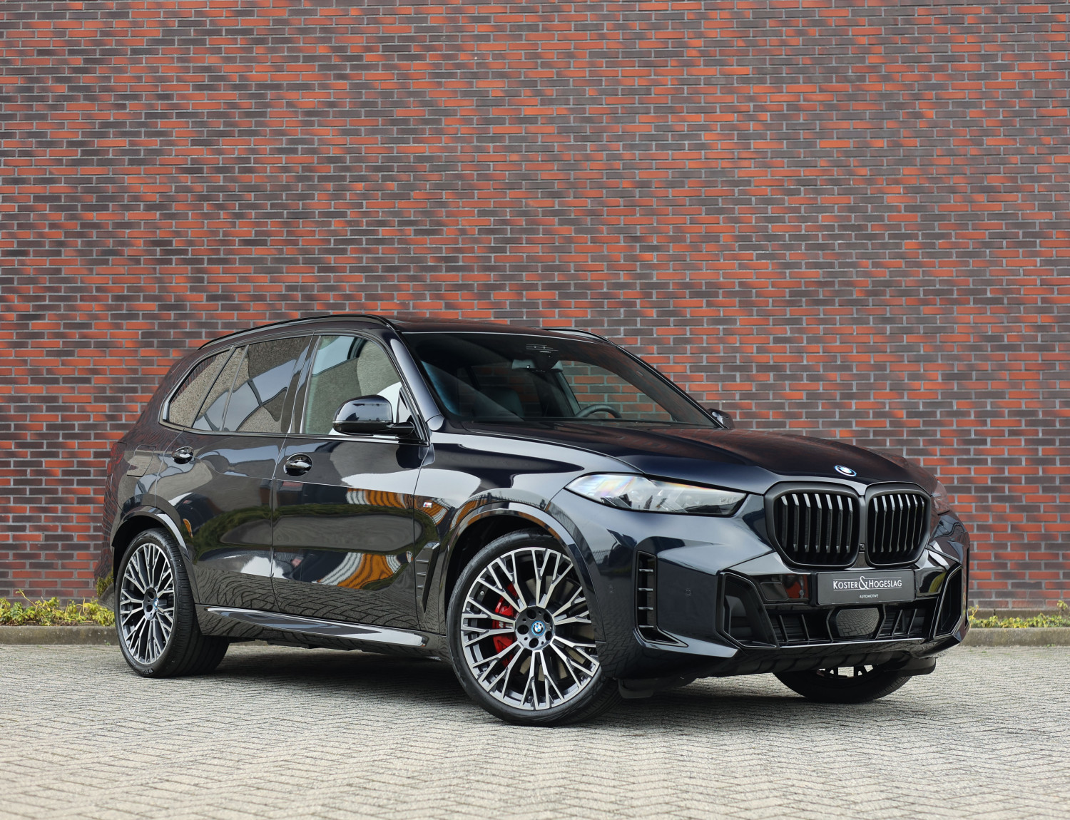 BMW X5 50e xDrive