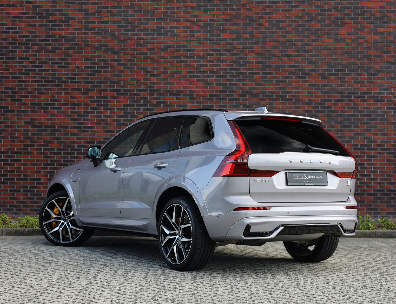 Volvo XC60 T8 AWD Polestar Engineered
