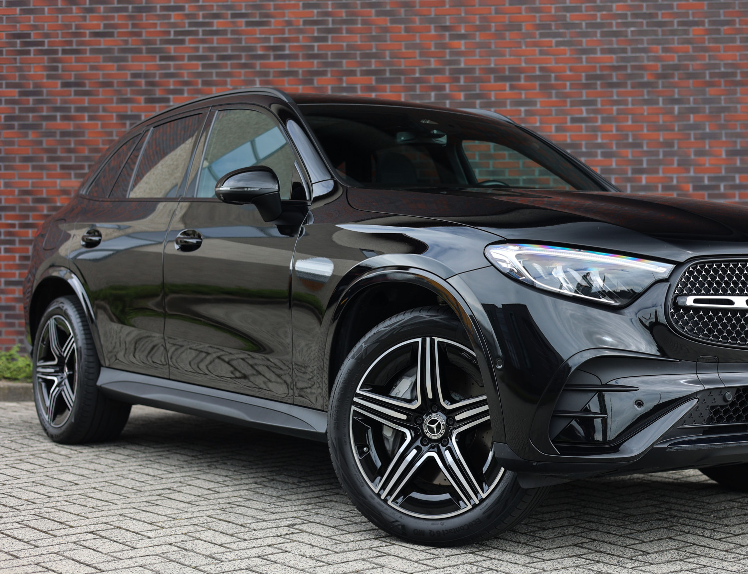 Mercedes-Benz GLC 300e 4MATIC