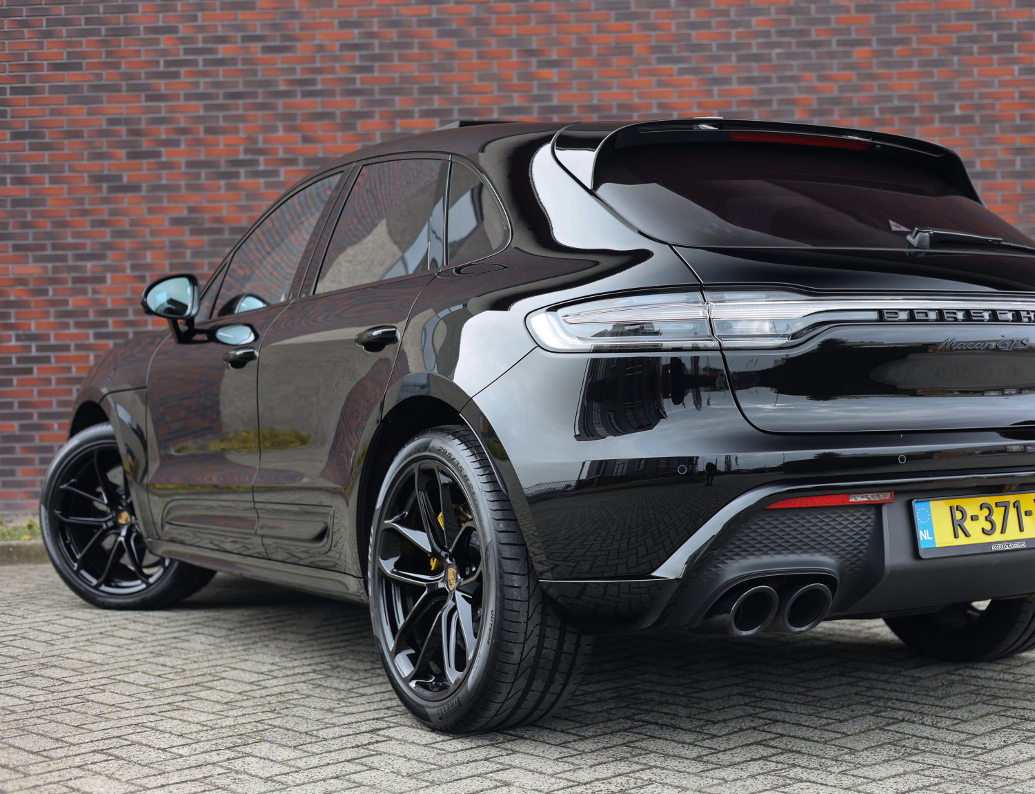 Porsche Macan 2.9 GTS