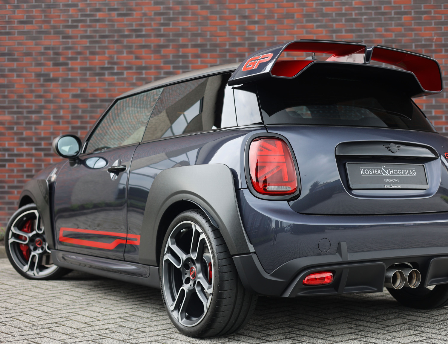 MINI Mini John Cooper Works GP
