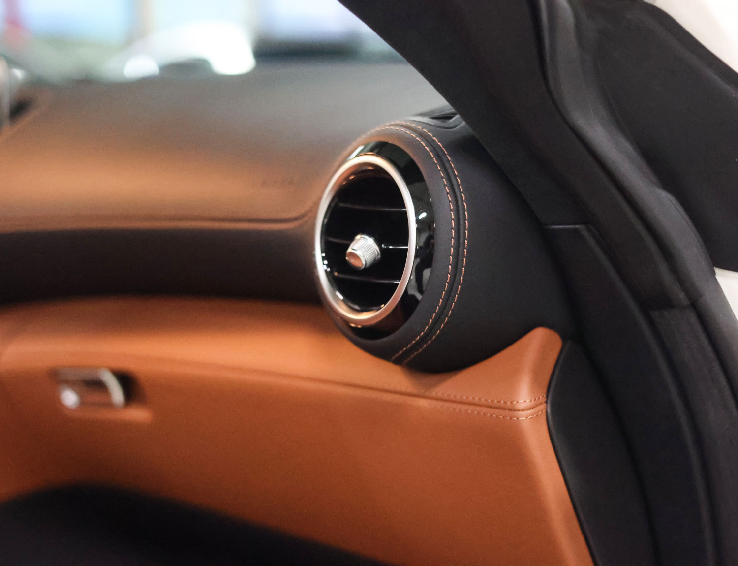 Mercedes-Benz AMG GT C Roadster