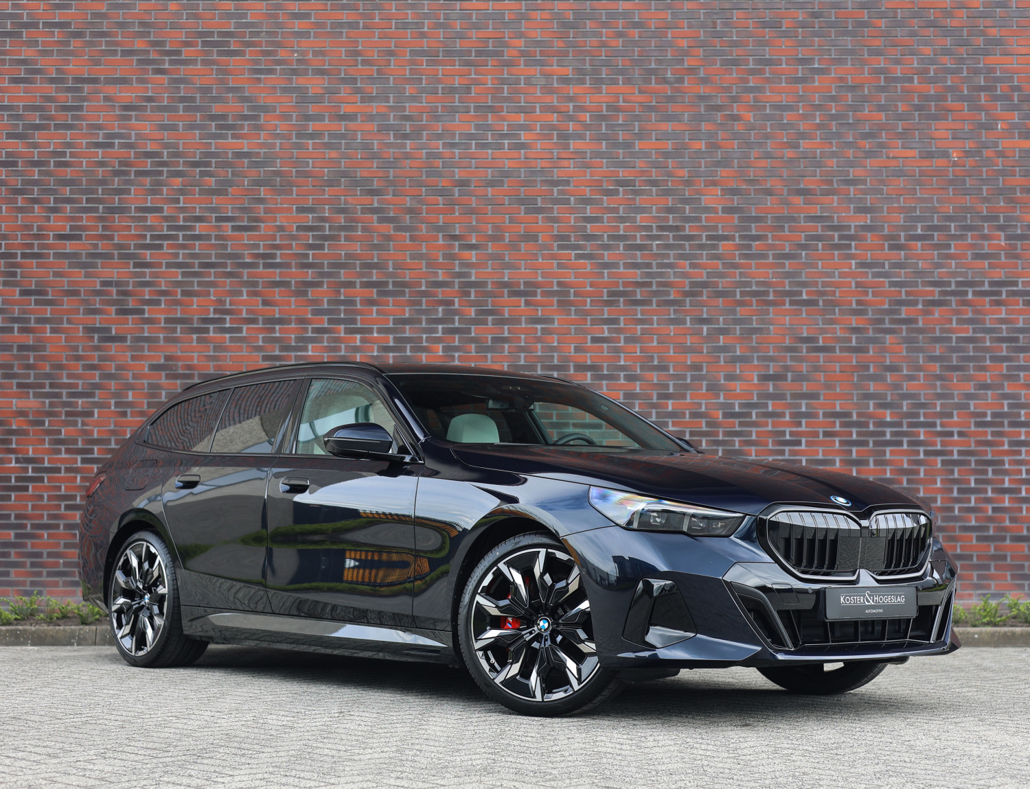 BMW 5 Serie 550e Touring xDrive