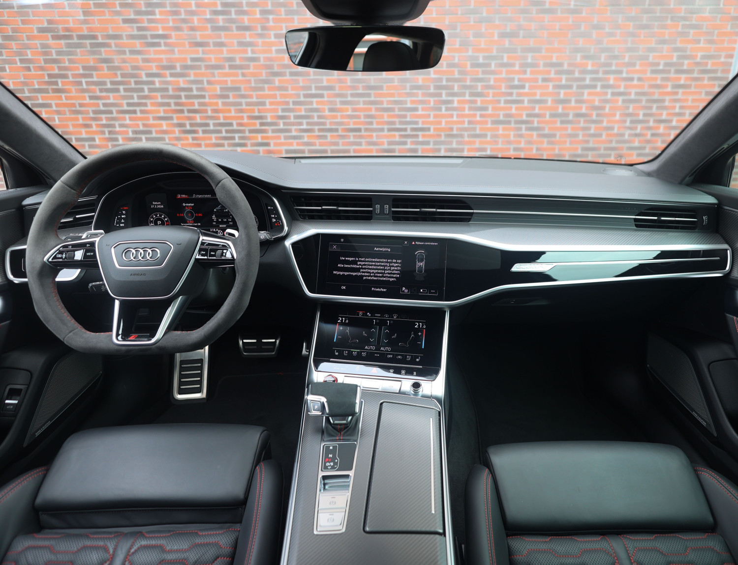 Audi RS6 Avant 4.0 TFSI Quattro