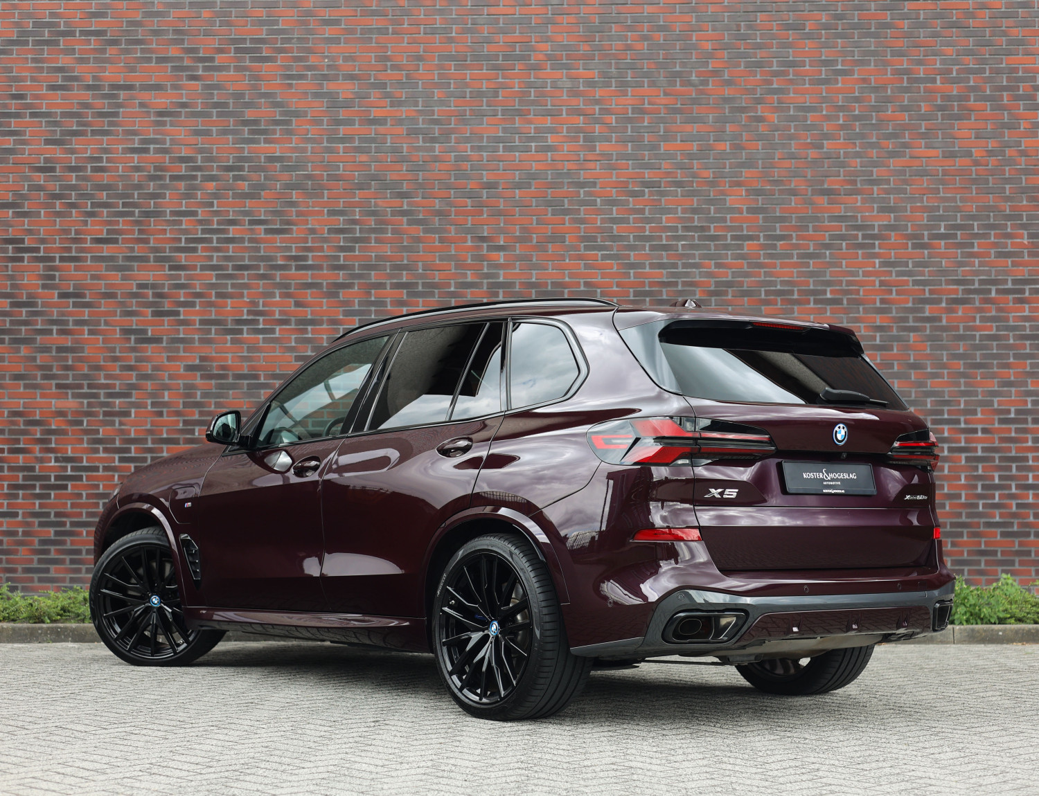 BMW X5 50e xDrive