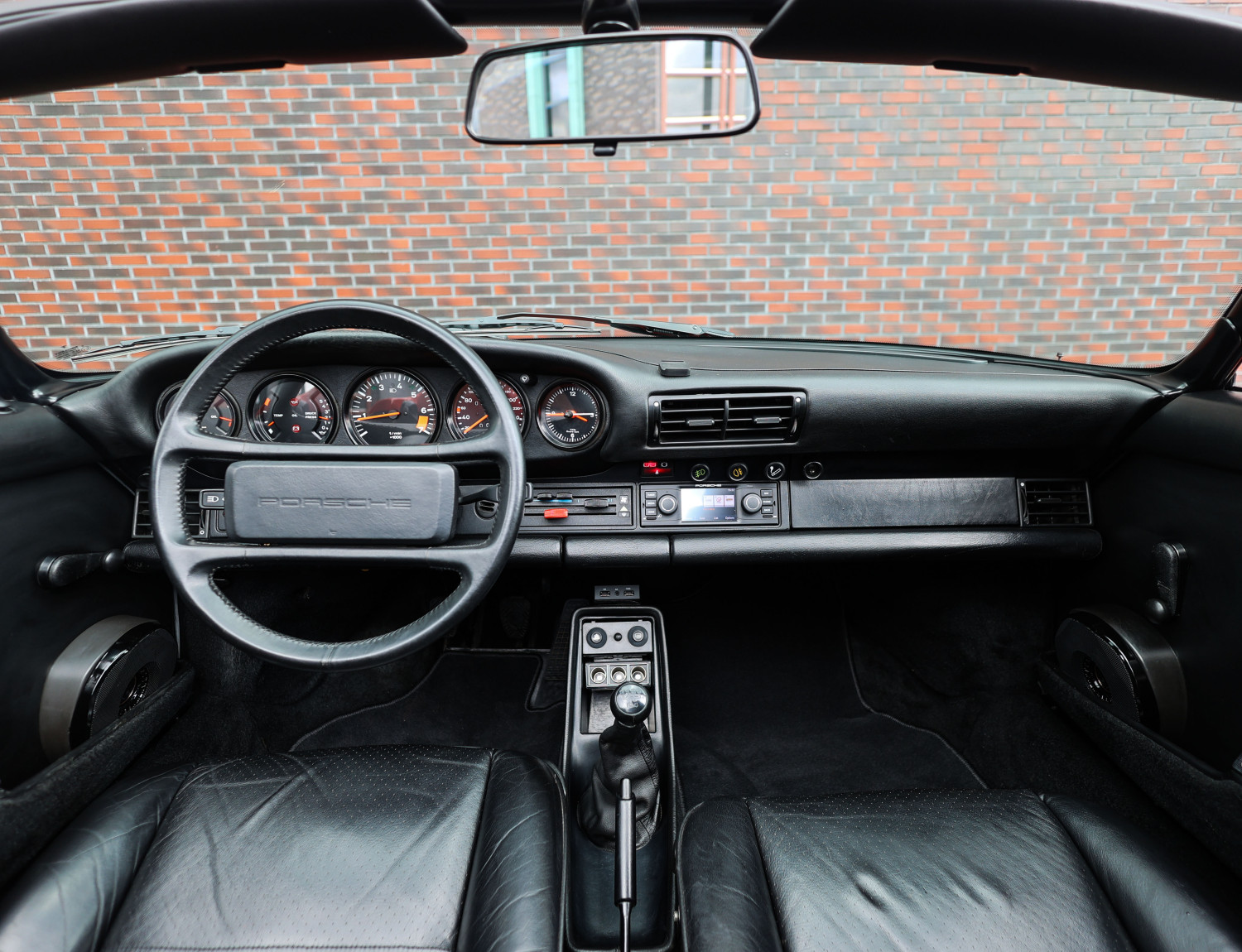 Porsche 911 3.2 Speedster