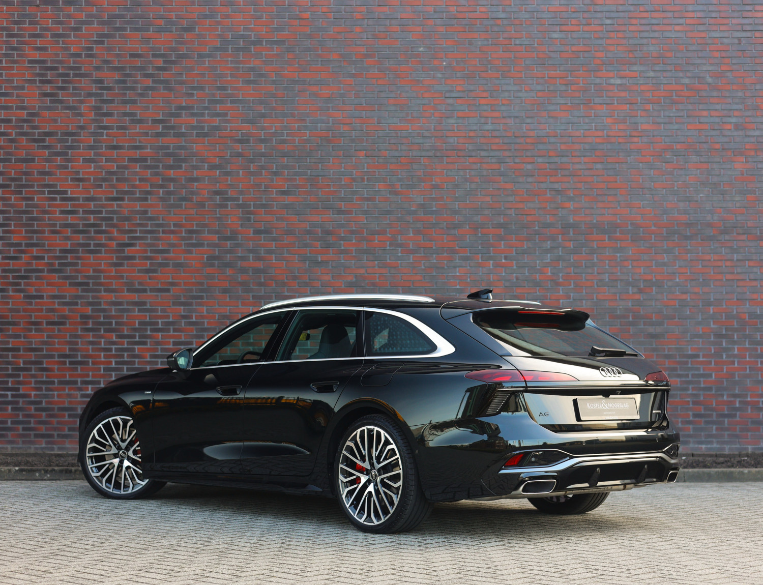 Audi A6 Avant E-Hybrid Quattro Competition