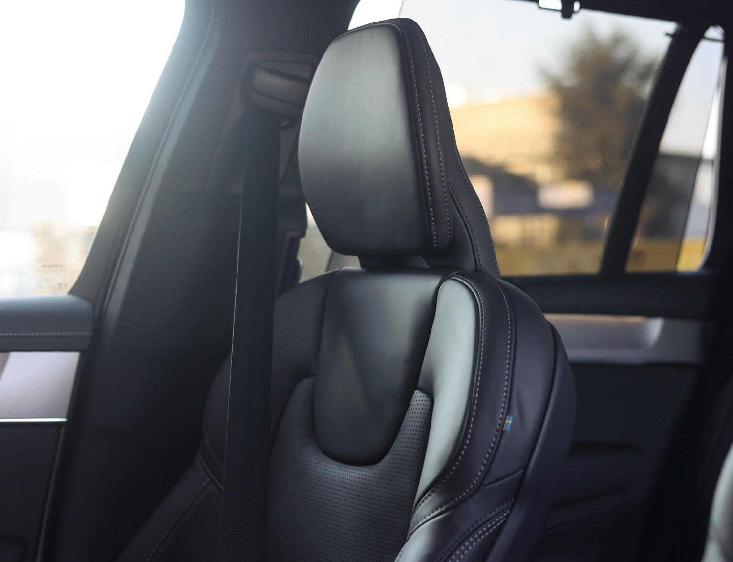 Volvo XC90 T8 AWD Ultra Dark