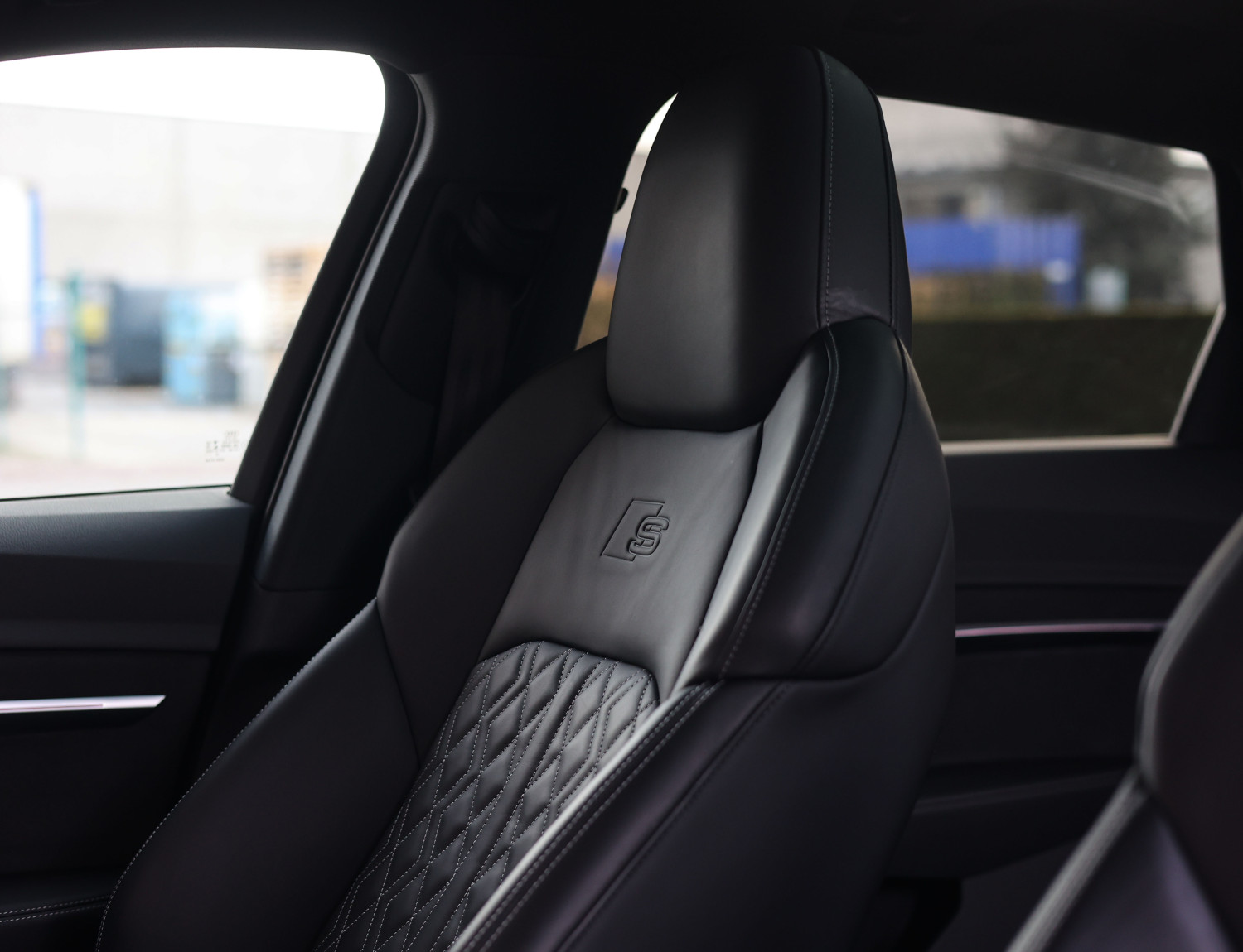 Audi e-tron S quattro 95 kWh