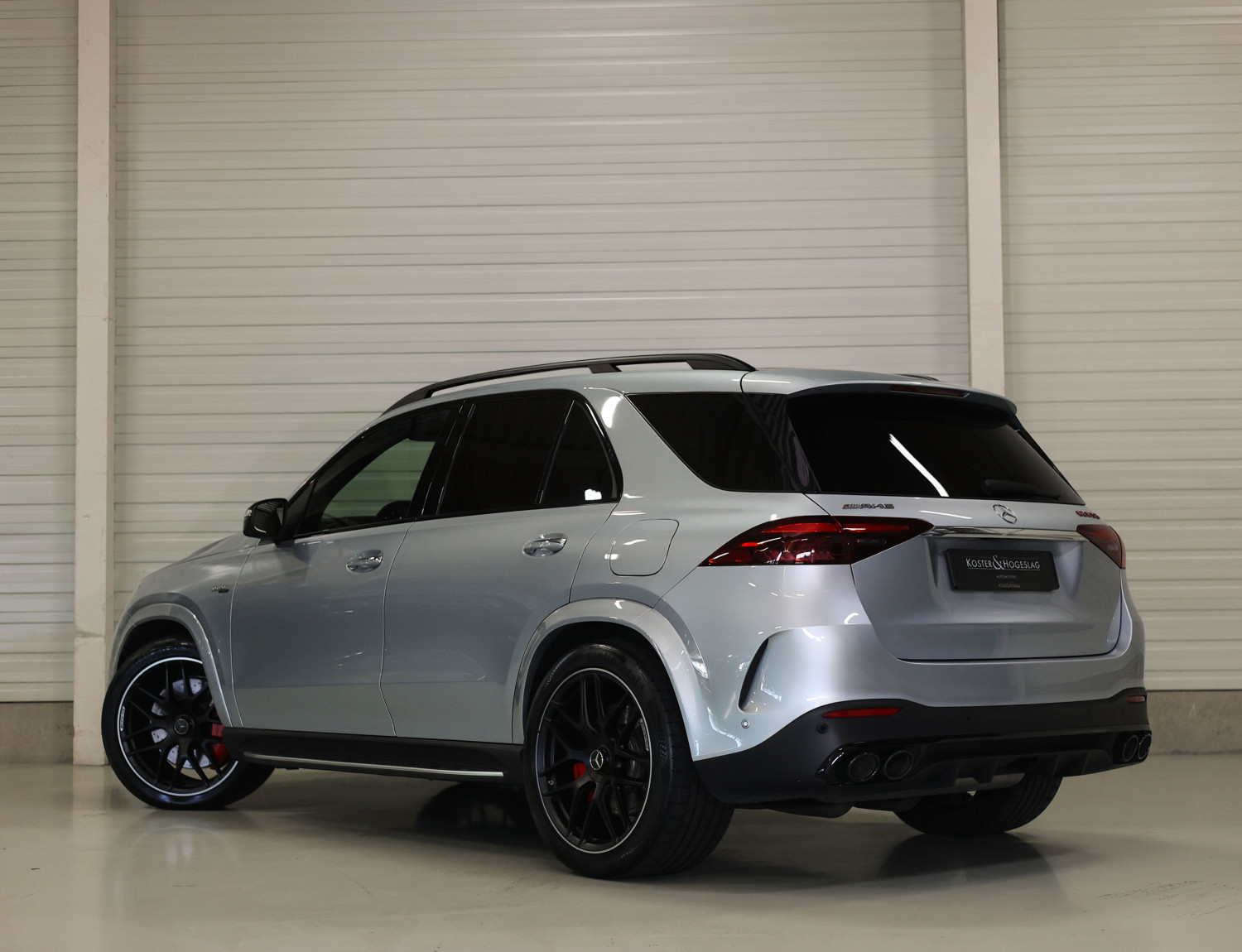 Mercedes-Benz GLE AMG 53 Hybrid 4MATIC+