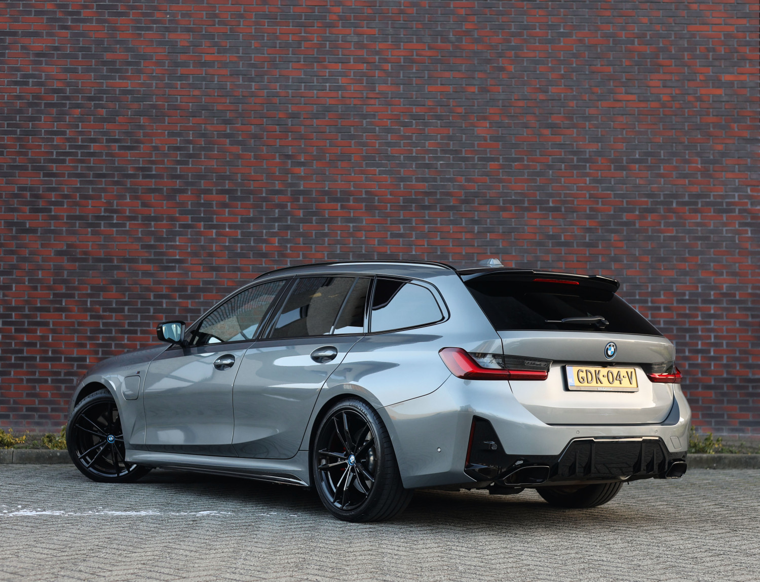 BMW 3 Serie Touring 330e